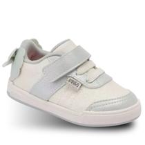 Tênis de bebê Infantil Feminino Anatômico Klin Moon Baby Menina Lançamento 218087 Tênis de bebê Infantil Feminino Anatômico Klin Moon Baby Menina Lançamento 218087