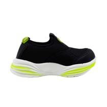Tenis de Bebe Sem Cadarço Ns Botinho Bt176 Tenis de Bebe Sem Cadarço Ns Botinho Bt176