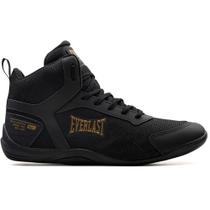 Tênis de Boxe Everlast Ring 3 Preto Unissex