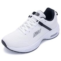 Tênis de caminhada AOV Arch Support Orthotic Tennis para mulheres
