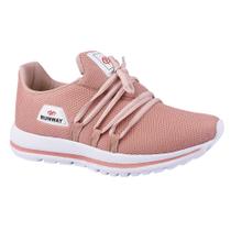 Tênis De Caminhada Corrida Academia Runway Soft Feminino Tênis De Caminhada Corrida Academia Runway Soft Feminino