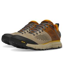 Tênis de caminhada Danner Trail 2650 para homens Timber Wolf/Bone 10D Tênis de caminhada Danner Trail 2650 para homens Timber Wolf/Bone 10D