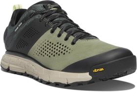 Tênis de caminhada Danner Trail 2650 para homens verde óleo/preto azeviche Tênis de caminhada Danner Trail 2650 para homens verde óleo/preto azeviche