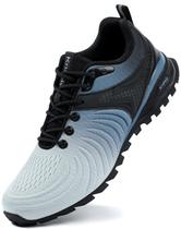 Tênis de Caminhada Masculino Kricely Azul Largo 13 Respirável Tênis de Caminhada Masculino Kricely Azul Largo 13 Respirável
