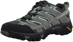 Tênis de Caminhada Masculino Merrell Moab 2 Vent Drizzle Mint 7,5 UK Tênis de Caminhada Masculino Merrell Moab 2 Vent Drizzle Mint 7,5 UK
