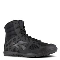 Tênis de caminhada Reebok Work Unissex RB7120 Nano 6 Tactical Black