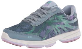 Tênis de Caminhada Ryka Devotion Plus 3 Feminino com Amortecimento e Mesh
