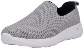 Tênis de caminhada Skechers Go Walk Max Athletic Light Grey Masculino