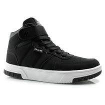 Tênis de Cano Alto Masculino Ollie Alpha 3