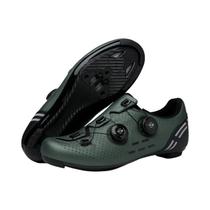 Tênis De Ciclismo De Estrada Ultraleves E Respiráveis Para Homens, MTB SPD Com Fecho Automático Para Tênis De Ciclismo De Estrada Ultraleves E Respiráveis Para Homens, MTB SPD Com Fecho Automático Para