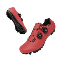 Tênis de Ciclismo MTB Masculino - Botas para Estrada, Trilha e Corrida