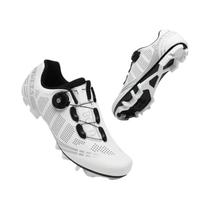 Tênis De Ciclismo Spd Masculino Mtb Off Road Racing Flat Dirt Bike Shoes Calçado De Bicicleta De