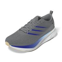 Tênis de corrida adidas Duramo SL 2 para homens cinza/azul lúcido