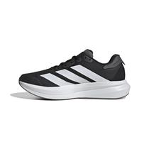 Tênis de corrida adidas Duramo Speed 2 Masculino Preto/Branco/Cinza
