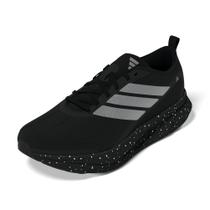 Tênis de corrida adidas Jogit preto/ferro metálico/branco