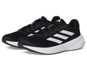 Tênis de corrida adidas Response feminino preto branco 11.5 Tênis de corrida adidas Response feminino preto branco 11.5