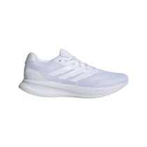 Tênis de corrida adidas Run Falcon 5 branco tamanho 12