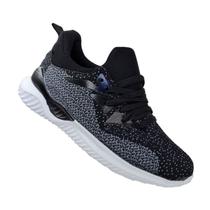 Tênis de corrida ADOMILES preto para homens