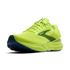 Tênis de Corrida Brooks Adrenaline GTS 24 Verde Limão 29 cm