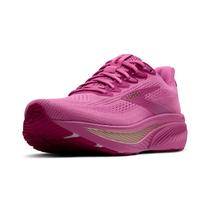 Tênis de Corrida Brooks Feminino Ghost 17 Rosa 36 Médio Tênis de Corrida Brooks Feminino Ghost 17 Rosa 36 Médio