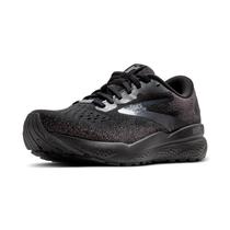 Tênis de corrida Brooks Ghost 16 GTX impermeável feminino preto 7US Tênis de corrida Brooks Ghost 16 GTX impermeável feminino preto 7US