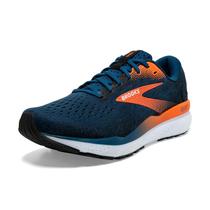 Tênis de corrida Brooks Ghost 16 Masculino Azul Opa/Preto Tamanho 9 Tênis de corrida Brooks Ghost 16 Masculino Azul Opa/Preto Tamanho 9