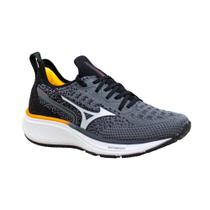 Tênis de Corrida Chumbo Kids Cool Ride II Mizuno