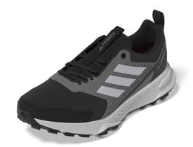 Tênis de corrida de trilha adidas Terrex Tracefinder 2 femininos pretos