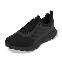 Tênis de corrida de trilha adidas Terrex Tracefinder Masculino Preto