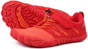 Tênis de corrida de trilha Joomra Barefoot femininos, laranja, tamanho 36