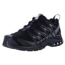 Tênis de corrida de trilha Salomon XA PRO 3D para homens - tamanho 9 Tênis de corrida de trilha Salomon XA PRO 3D para homens - tamanho 9