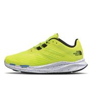 Tênis de corrida de trilha THE NORTH FACE VECTIV Eminus masculino LED amarelo