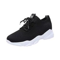 Tênis De Corrida Esportivos Casuais Femininos 2025 Tendência De Moda Sola Macia Malha Respirável