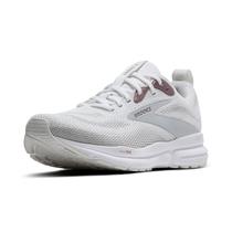 Tênis de Corrida Feminino Brooks Trace 4 Neutro Branco 5.5