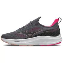 Tênis de Corrida Feminino Mizuno Arrow Cinza Chumbo 101098098