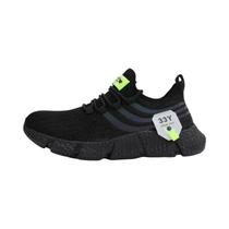 Tênis de Corrida Feminino Respirável - Sapatos de Plataforma Esportivos 2023