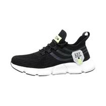 Tênis de Corrida Feminino Respirável - Sapatos de Plataforma Esportivos 2023