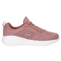 Tênis de corrida feminino skechers go run fast glide macio