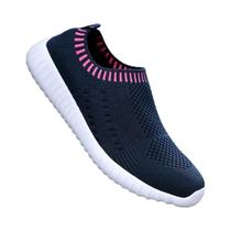 Tênis De Corrida Feminino Ultra Leve E Respirável, Estilo Oversized, Calçados Esportivos Fashion