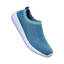 Tênis De Corrida Feminino Ultra Leve E Respirável, Estilo Oversized, Calçados Esportivos Fashion