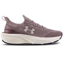 Tênis de Corrida Feminino Under Armour Charged Quicker 2 Roxo