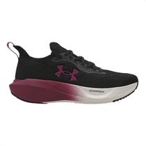 Tênis de corrida feminino under armour slight 3 se preto Tênis de corrida feminino under armour slight 3 se preto