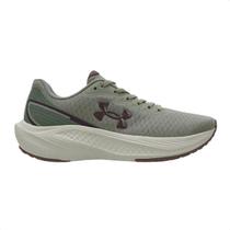 Tênis de corrida feminino under armour wing 2 verde