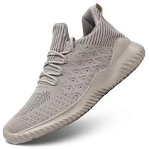 Tênis de corrida Kvovzo Slip on Tennis de caminhada para homens Tênis de corrida Kvovzo Slip on Tennis de caminhada para homens