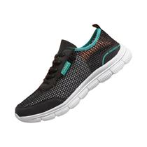 Tênis De Corrida Leves Em Malha Para Homens, Sapatilhas Macias De Verão, Sneakers Para Esportes Ao