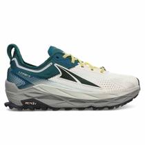 Tênis de Corrida Masculino Altra Olympus 5 Cinza Petróleo 9 US Tênis de Corrida Masculino Altra Olympus 5 Cinza Petróleo 9 US