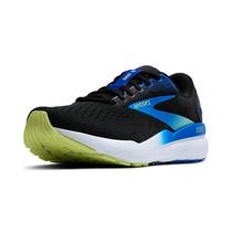 Tênis de corrida masculino Brooks Ghost 16 preto/cobalto 7 M