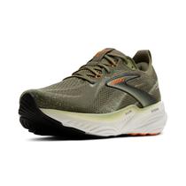 Tênis de Corrida Masculino Brooks Glycerin 22 Verde Oliva Suave 9 M