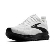 Tênis de Corrida Masculino Brooks Trace 4 Branco Brilhante 15 M