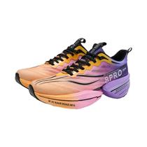 Tênis De Corrida Masculino Com Placa De Carbono, Leve, Em Malha, Antiderrapante, Sola Macia, Calçado